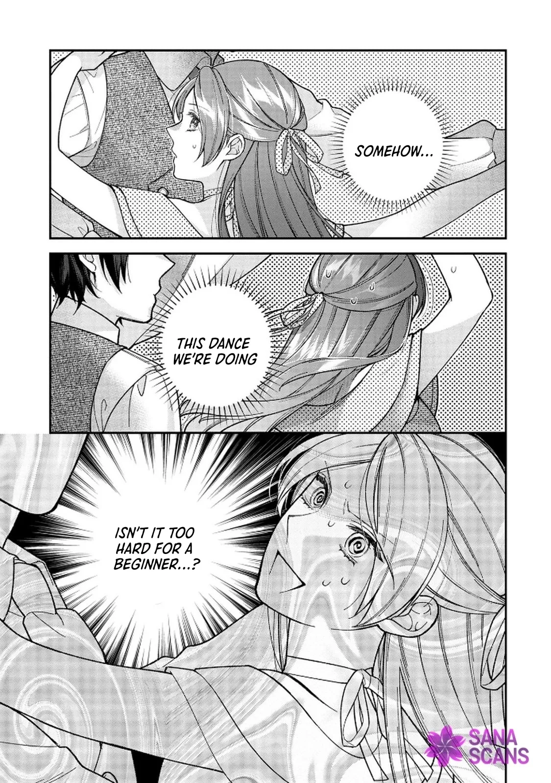 White Marriage Is the Best — The Oppressed Lady Becomes a Wife-Maid Chapter 8 page 29 - 