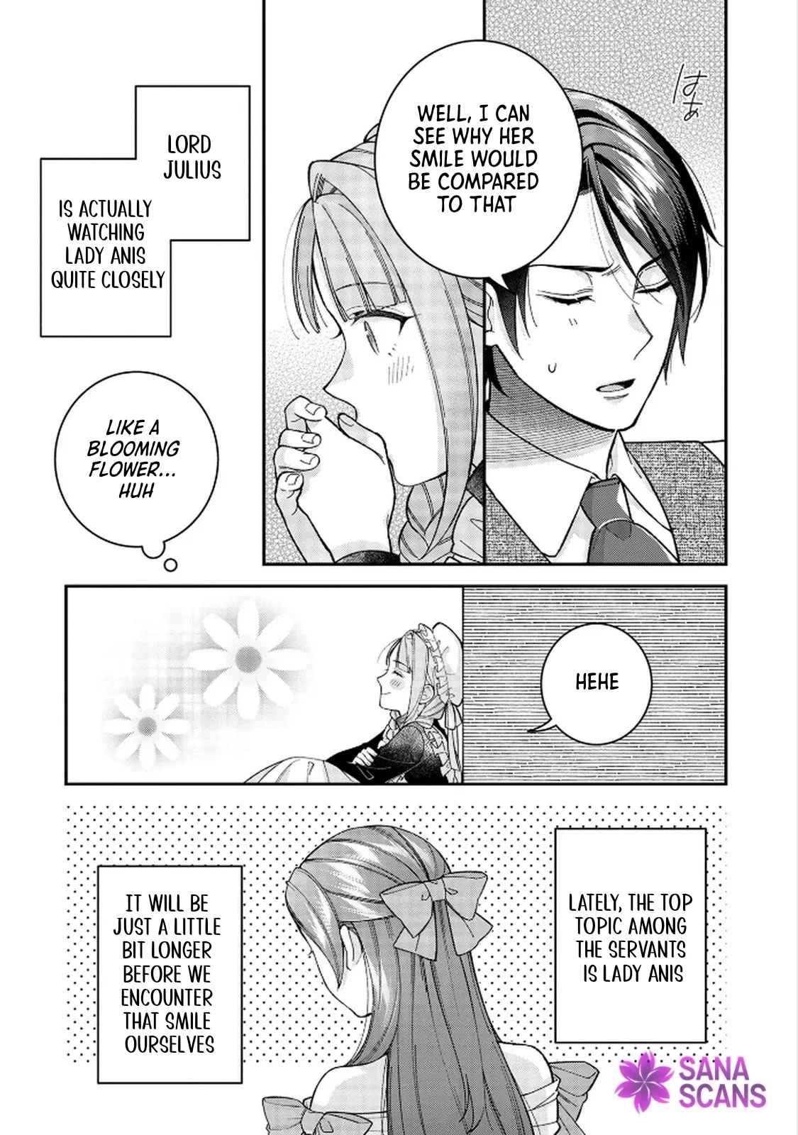 White Marriage Is the Best — The Oppressed Lady Becomes a Wife-Maid Chapter 8 page 43 - 