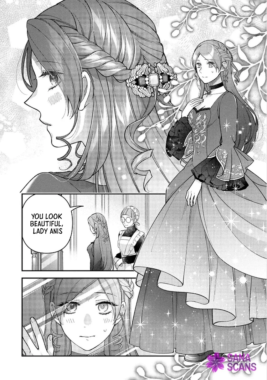 White Marriage Is the Best — The Oppressed Lady Becomes a Wife-Maid Chapter 9 page 16 - 