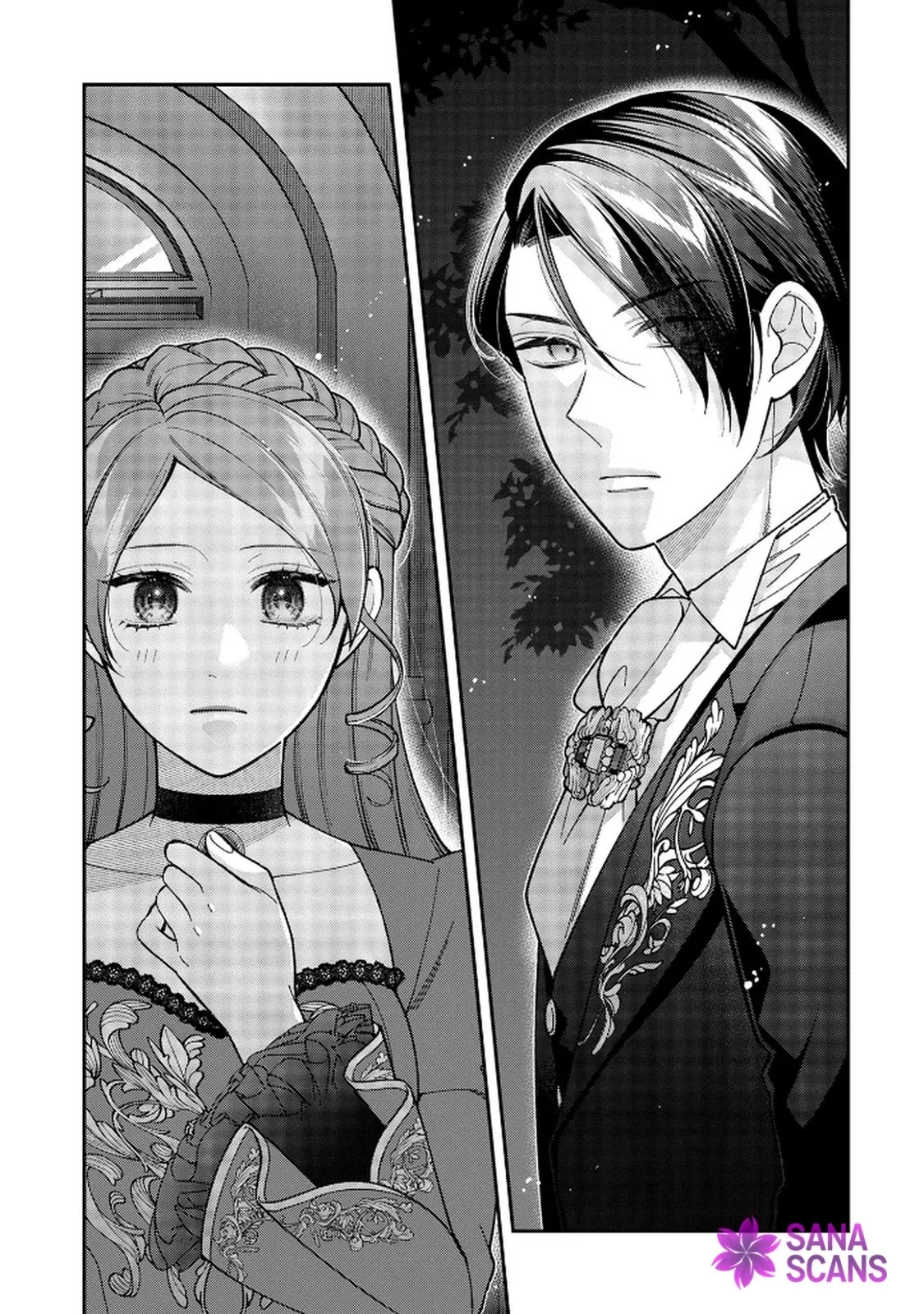 White Marriage Is the Best — The Oppressed Lady Becomes a Wife-Maid Chapter 9 page 21 - 