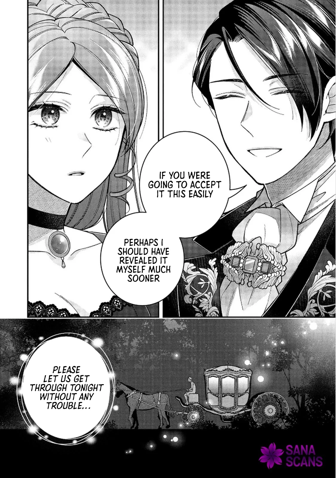 White Marriage Is the Best — The Oppressed Lady Becomes a Wife-Maid Chapter 9 page 32 - 