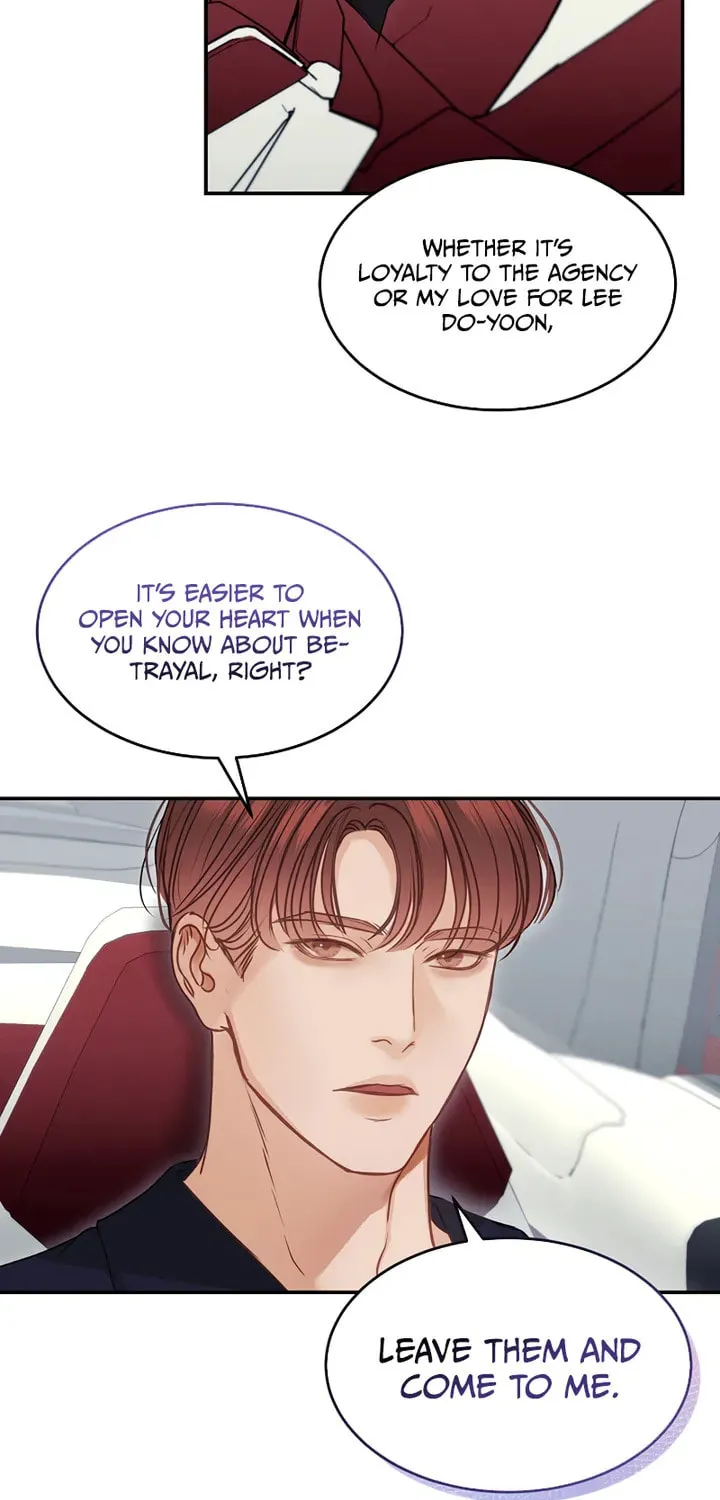 White Scandal Chapter 12 page 11 - 