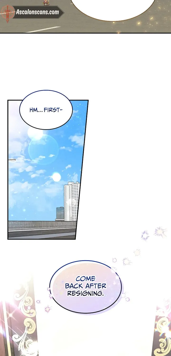White Scandal Chapter 12 page 14 - 