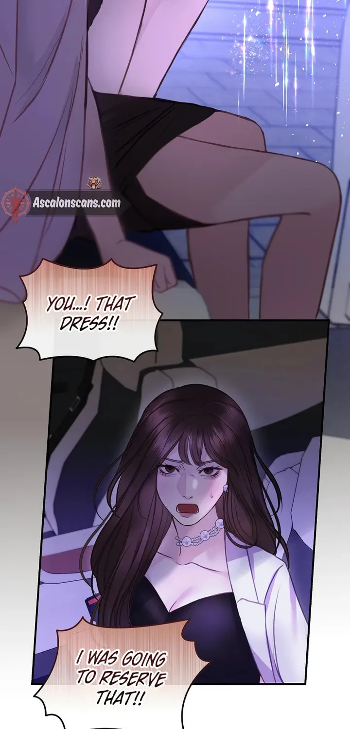 White Scandal Chapter 12 page 23 - 