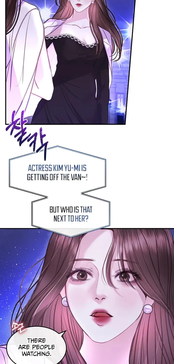 White Scandal Chapter 12 page 25 - 