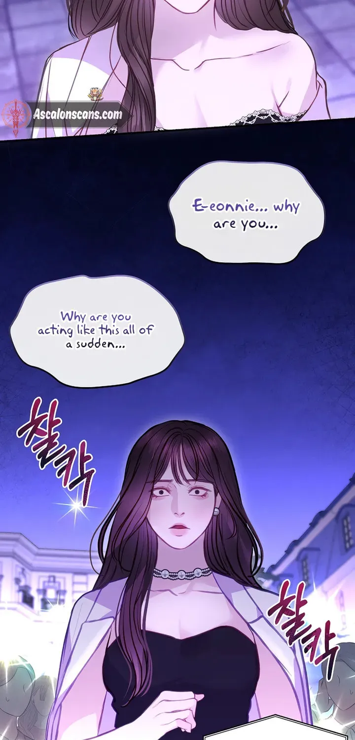 White Scandal Chapter 12 page 34 - 