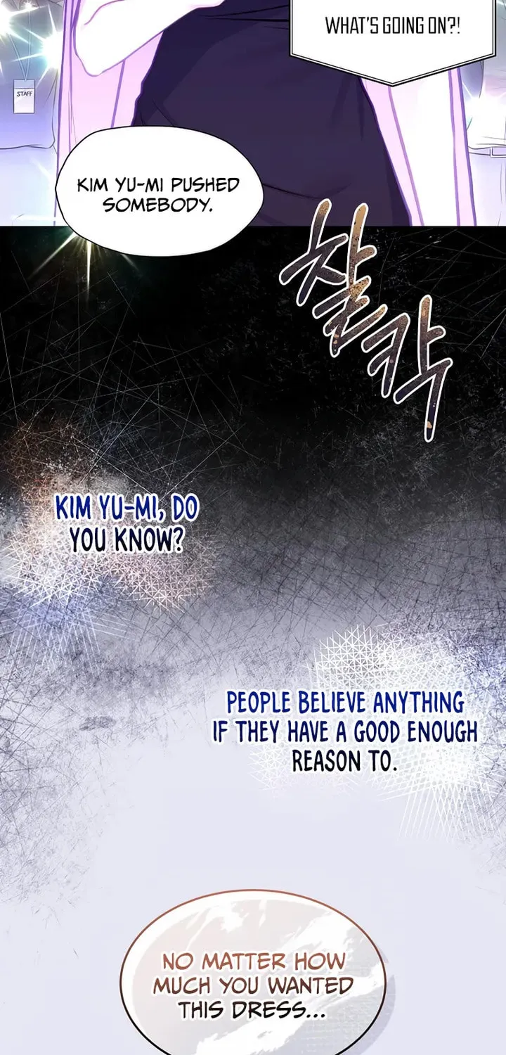 White Scandal Chapter 12 page 35 - 
