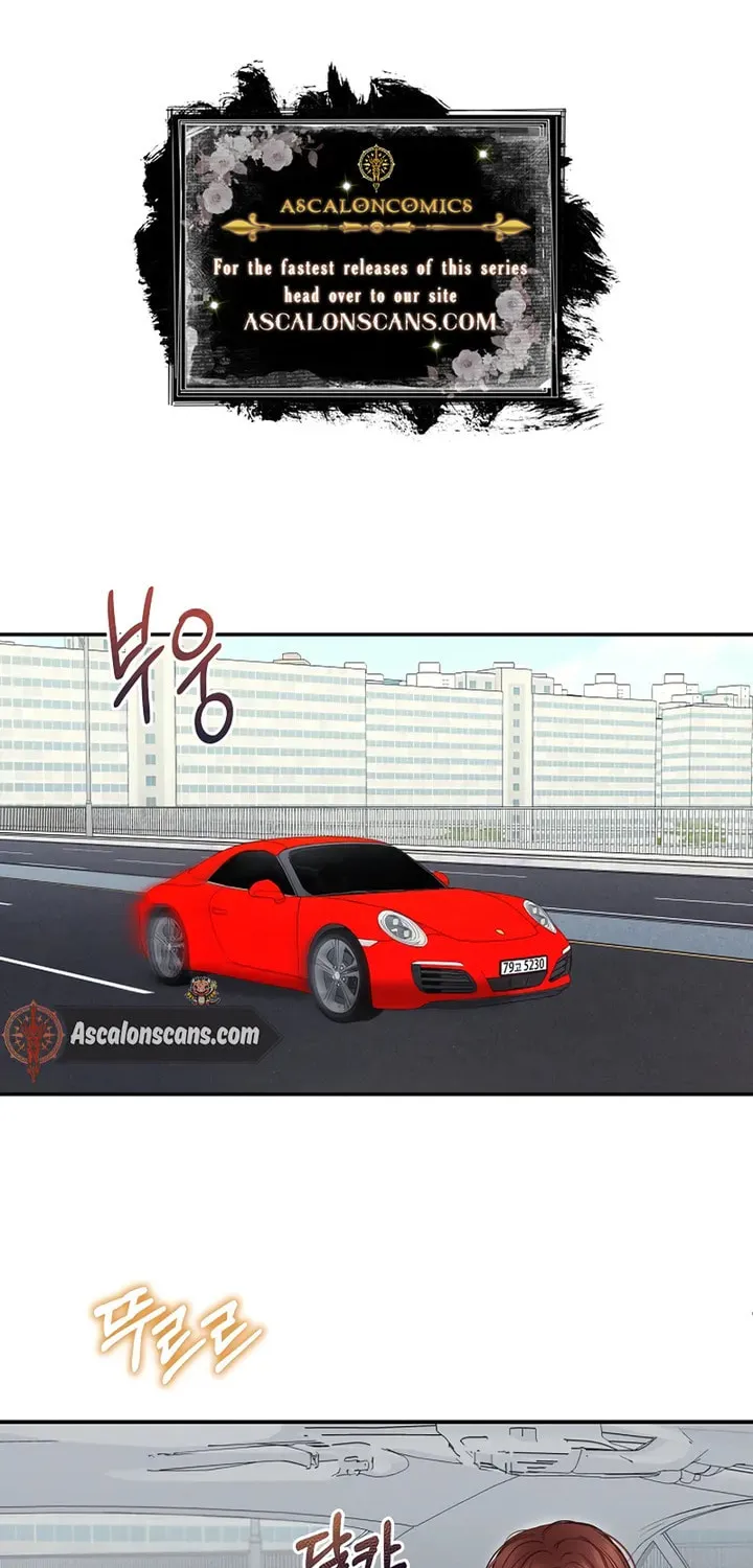 White Scandal Chapter 12 page 5 - 