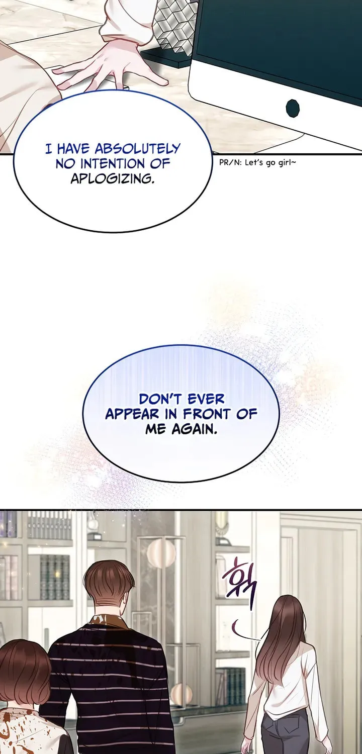 White Scandal Chapter 12 page 53 - 