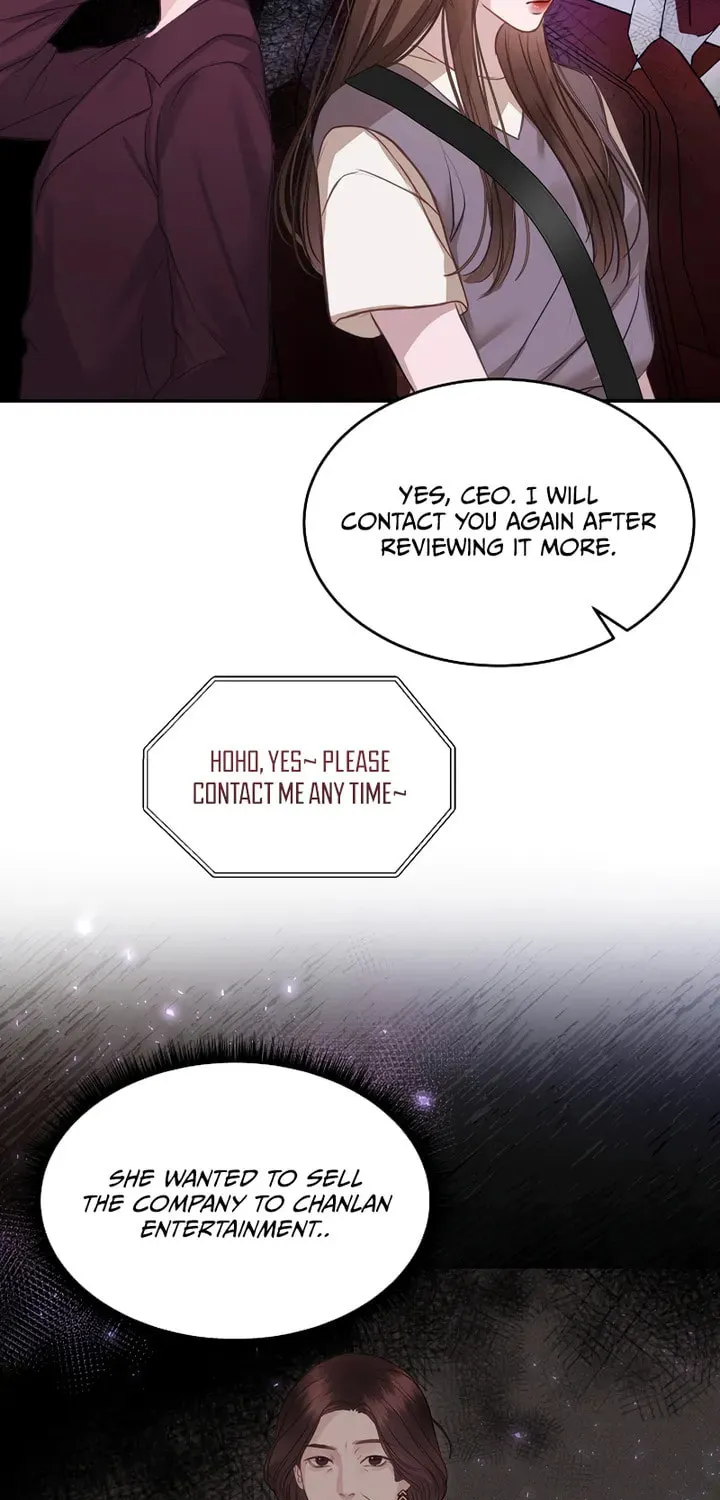 White Scandal Chapter 12 page 9 - 