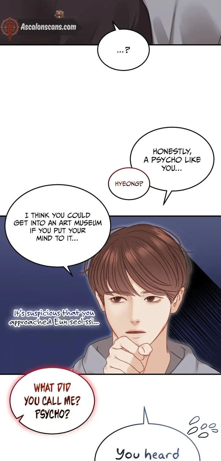 White Scandal Chapter 13 page 26 - 