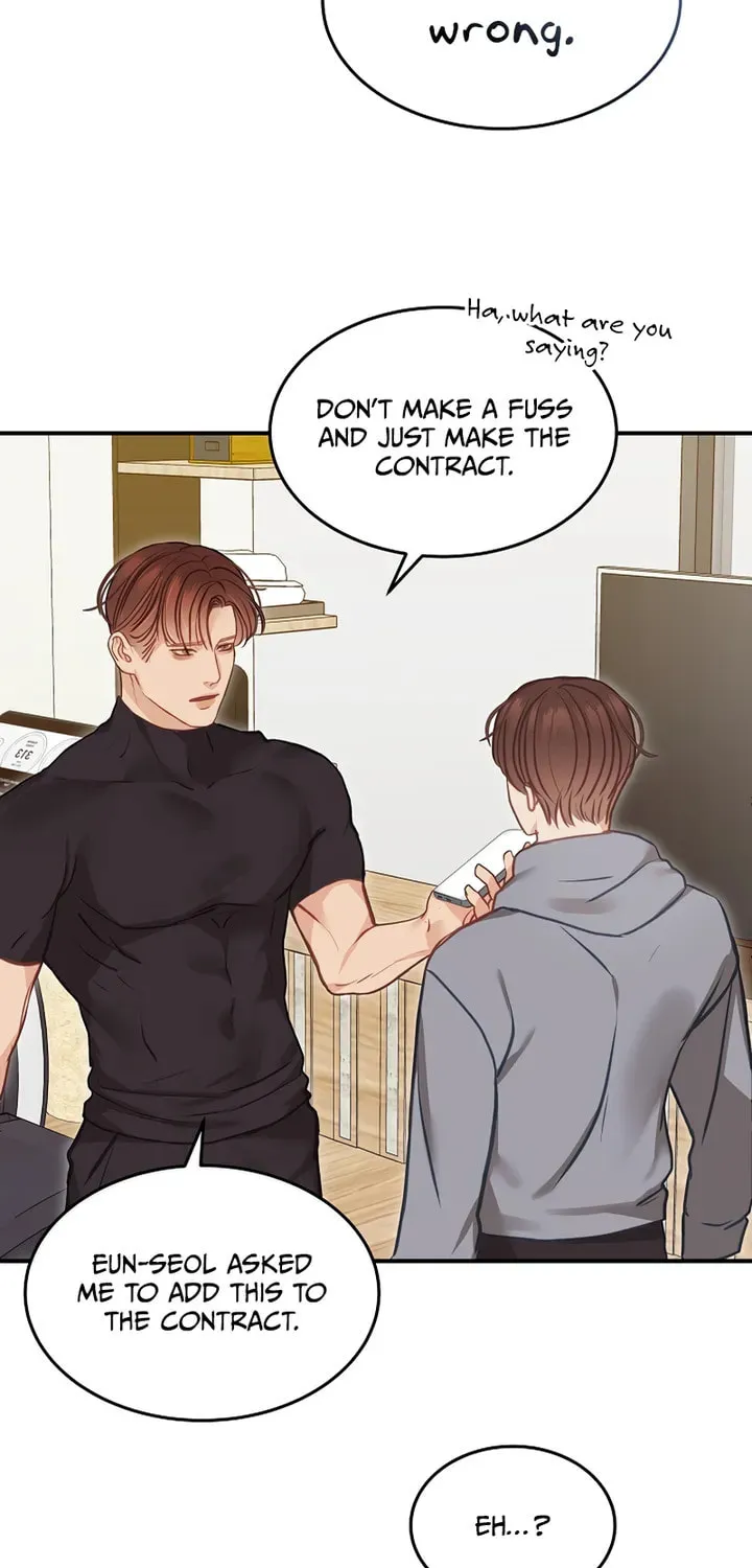 White Scandal Chapter 13 page 27 - 