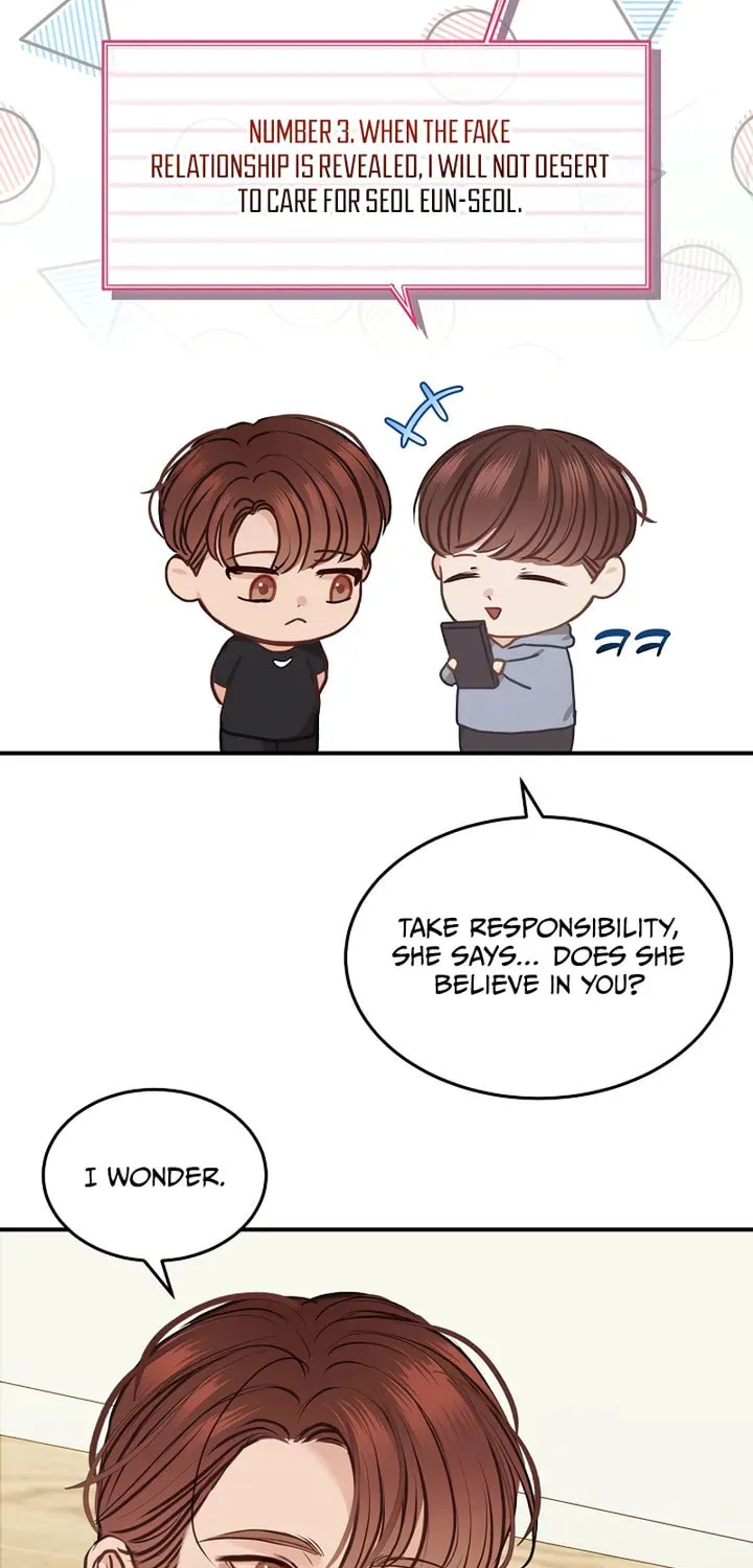 White Scandal Chapter 13 page 30 - 