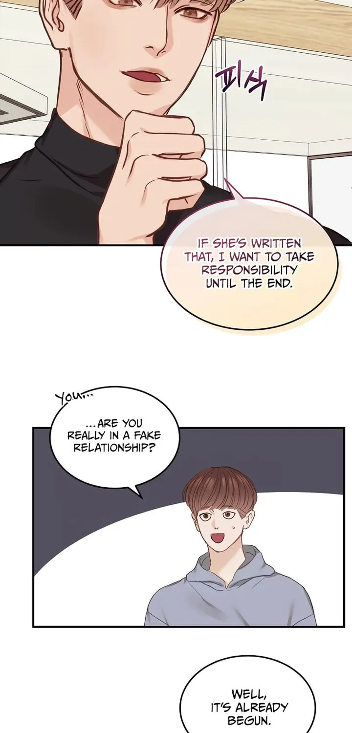White Scandal Chapter 13 page 31 - 