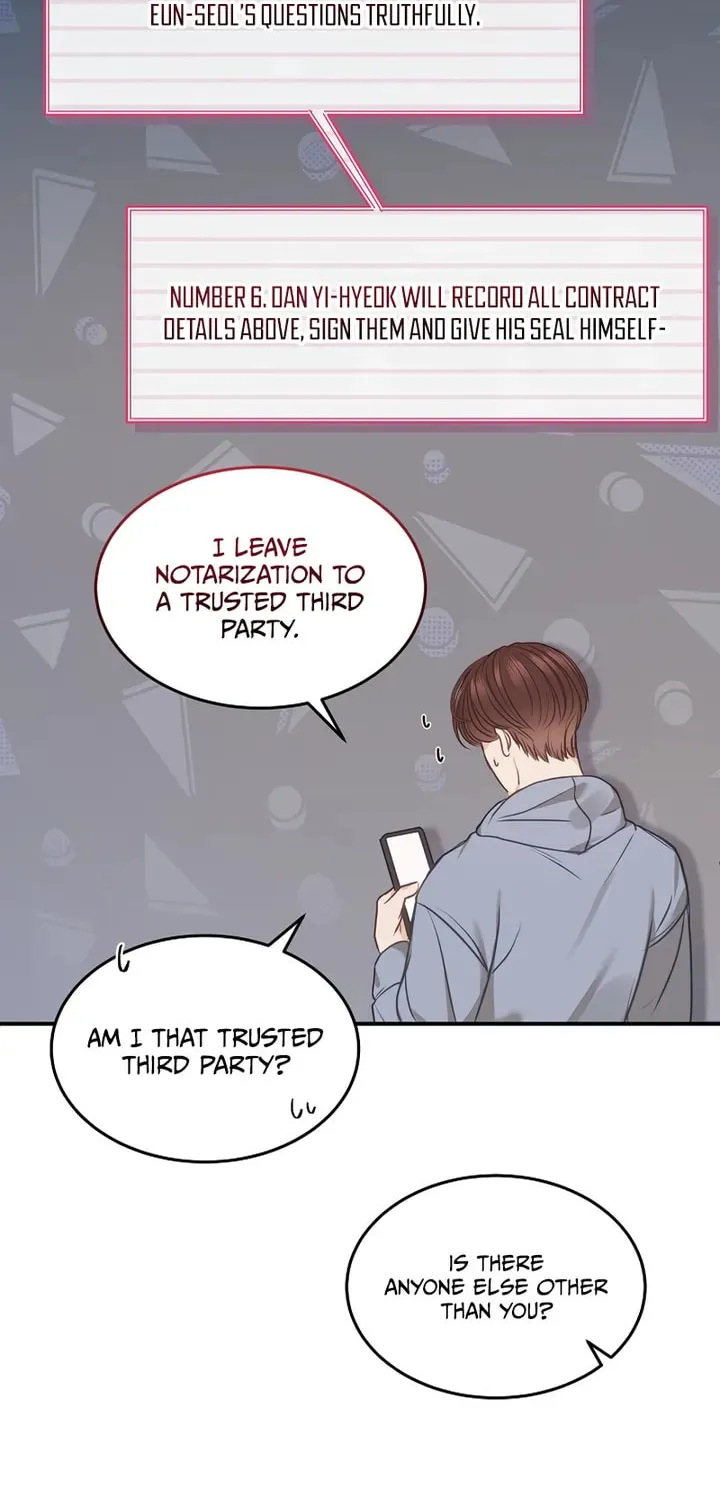 White Scandal Chapter 13 page 33 - 