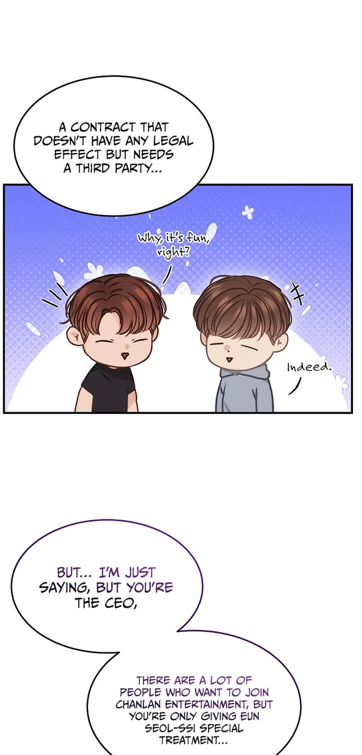 White Scandal Chapter 13 page 34 - 