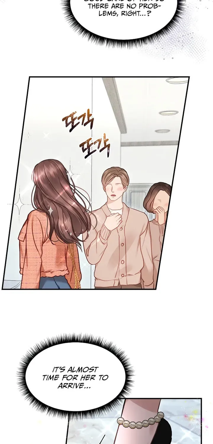 White Scandal Chapter 13 page 44 - 