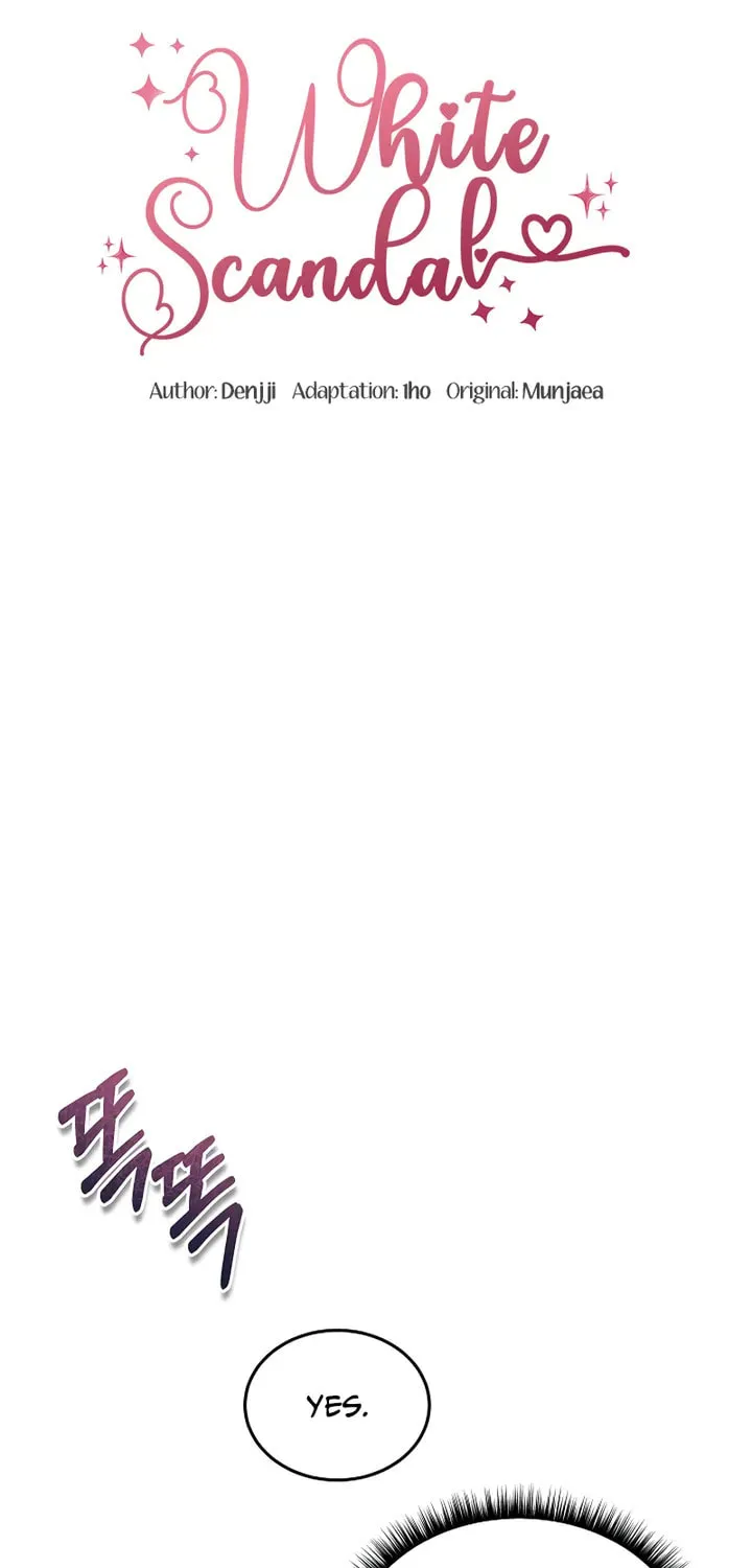 White Scandal Chapter 13 page 6 - 