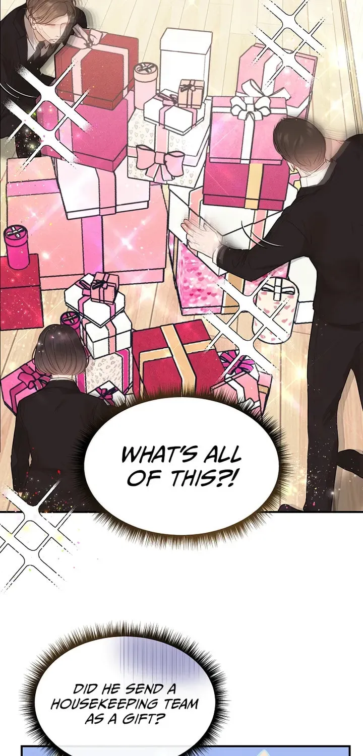 White Scandal Chapter 13 page 10 - 