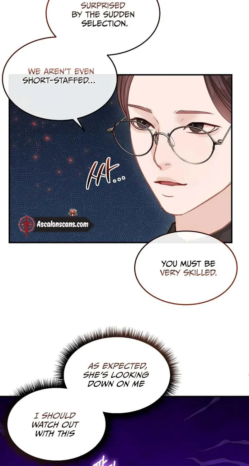 White Scandal Chapter 14 page 11 - 