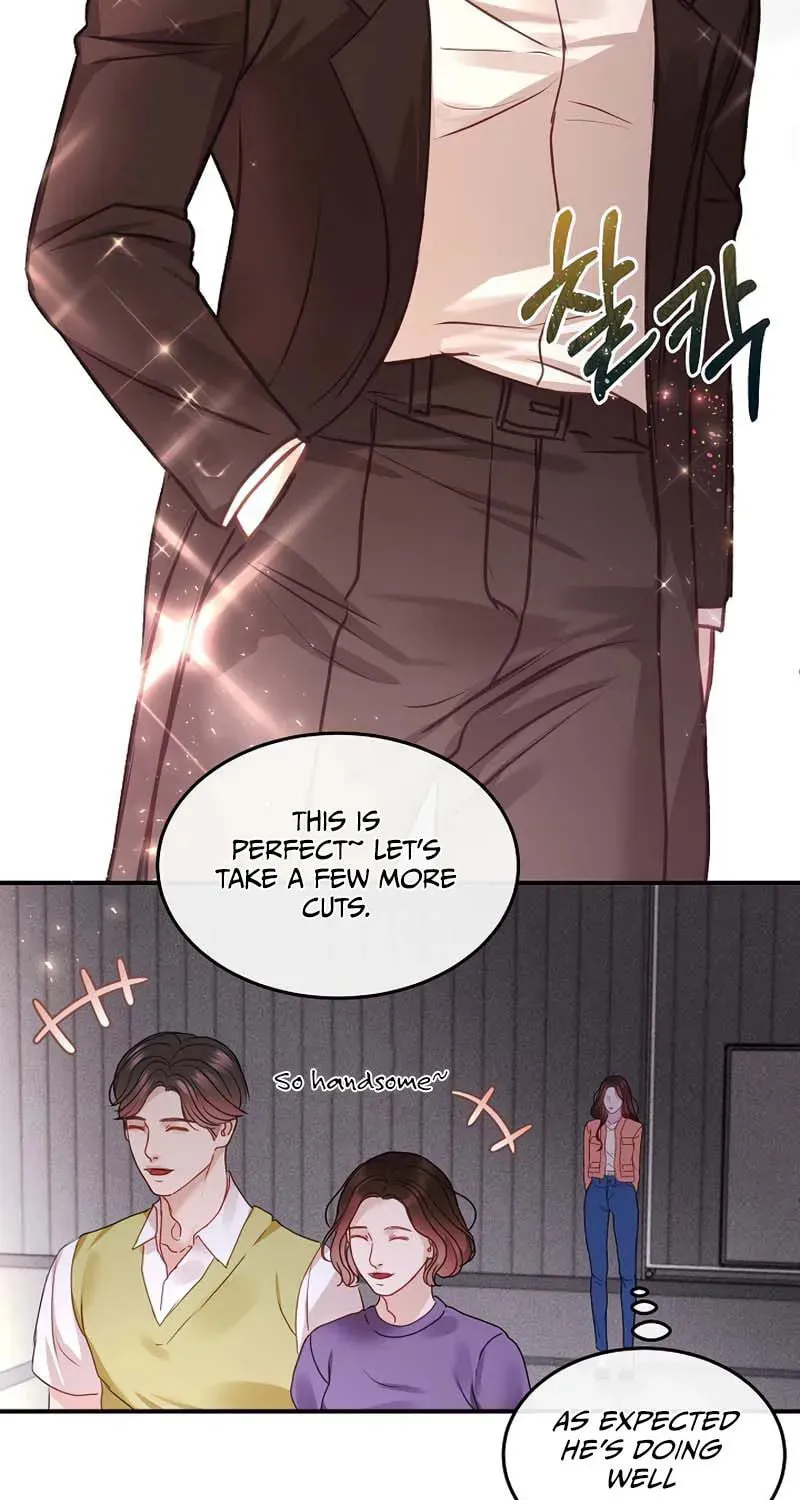 White Scandal Chapter 14 page 17 - 