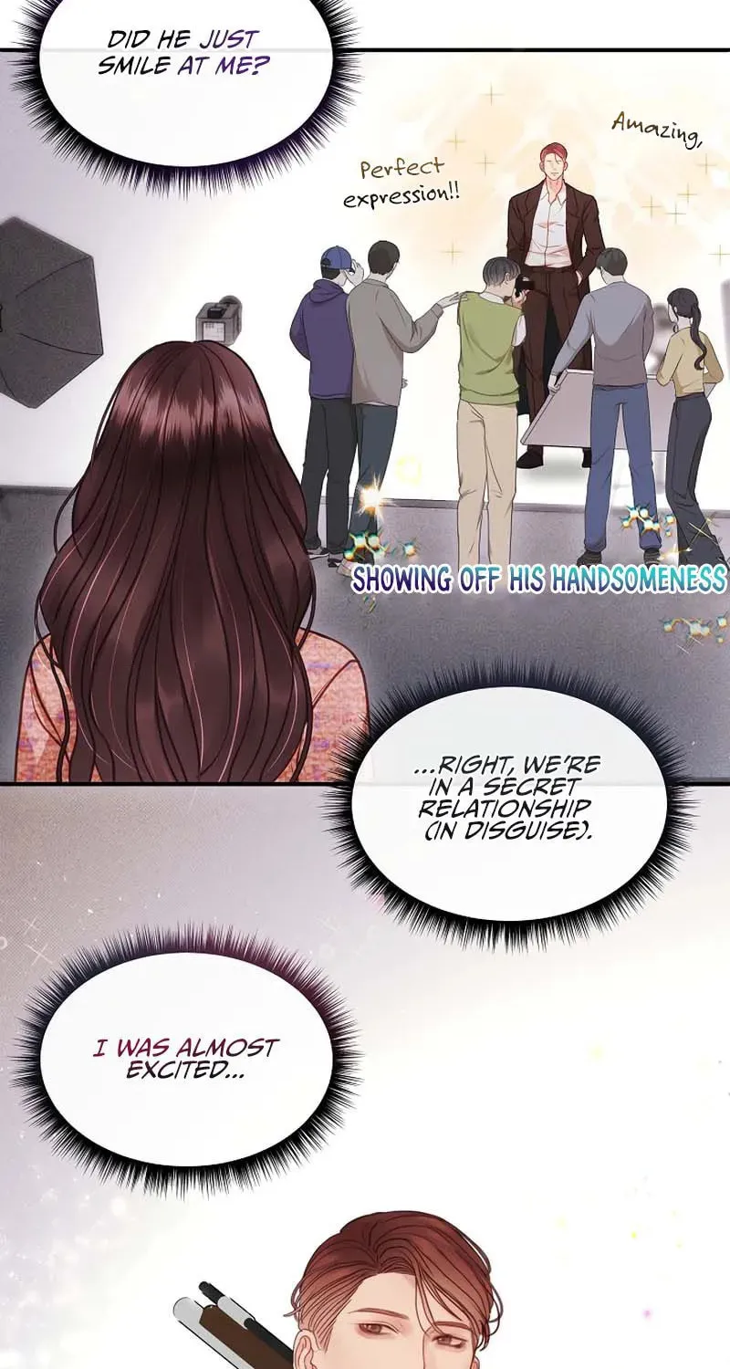 White Scandal Chapter 14 page 20 - 