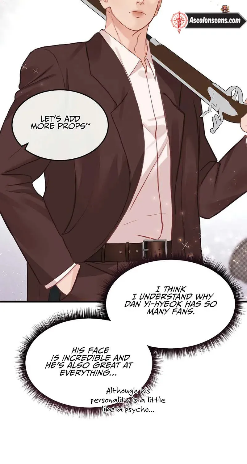 White Scandal Chapter 14 page 21 - 