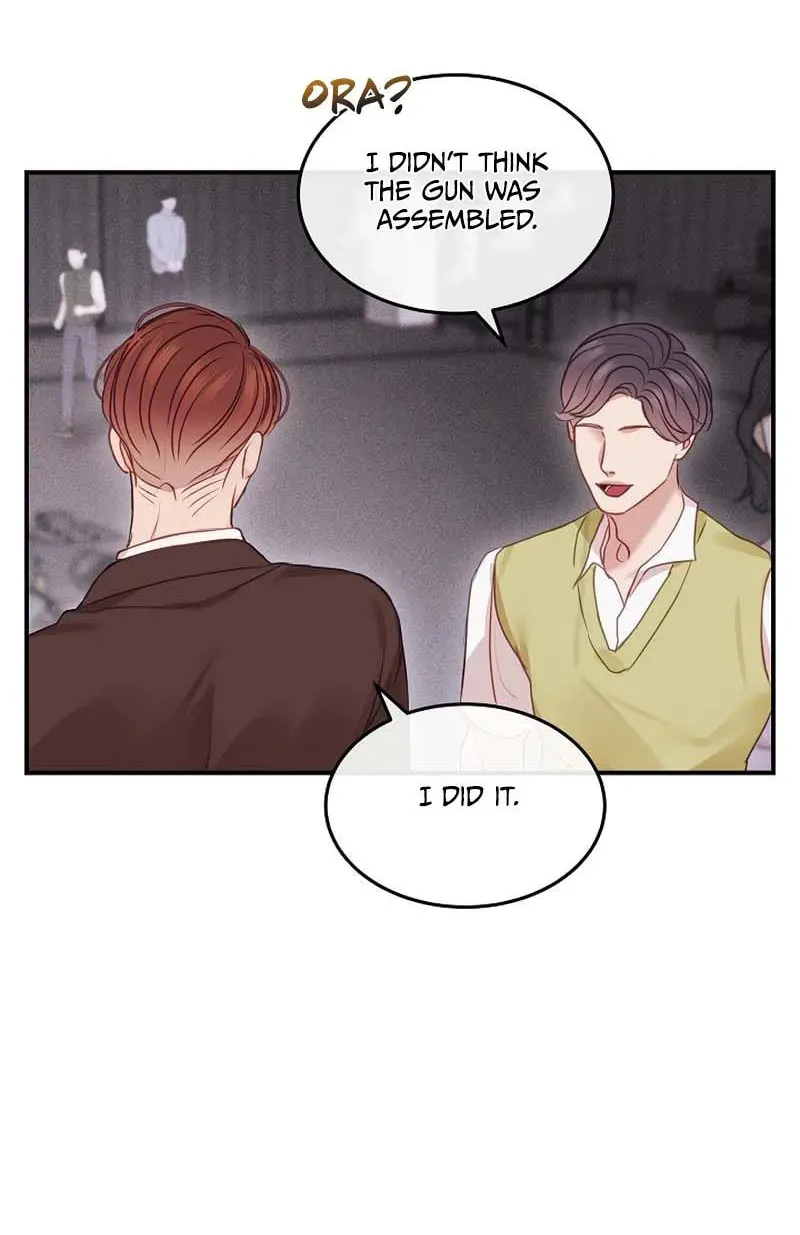 White Scandal Chapter 14 page 22 - 