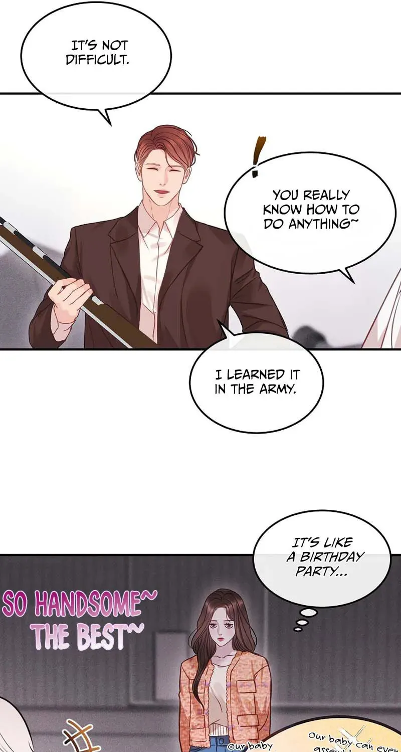 White Scandal Chapter 14 page 23 - 