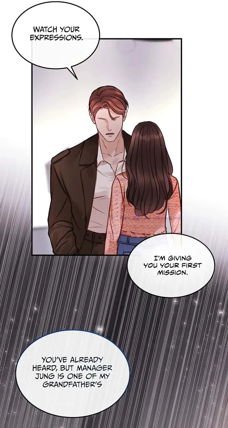 White Scandal Chapter 14 page 33 - 