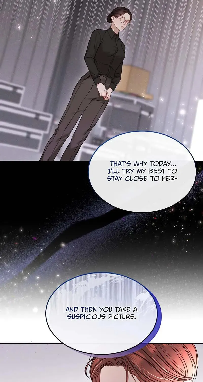 White Scandal Chapter 14 page 34 - 