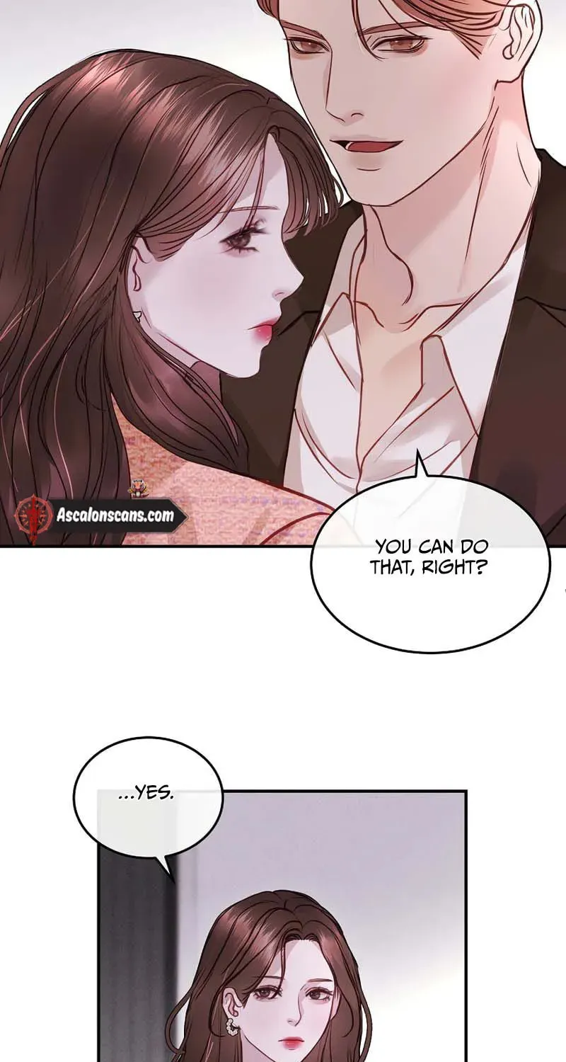 White Scandal Chapter 14 page 35 - 
