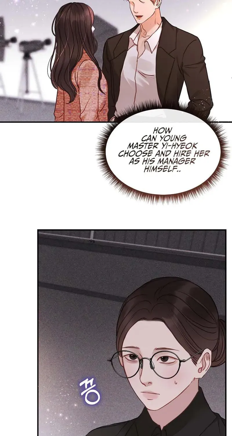 White Scandal Chapter 14 page 49 - 