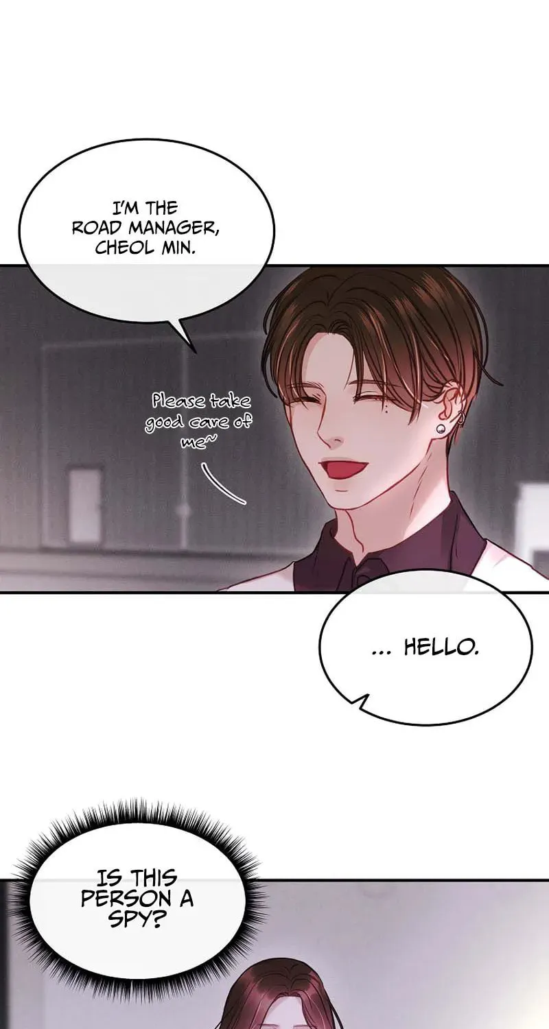 White Scandal Chapter 14 page 8 - 