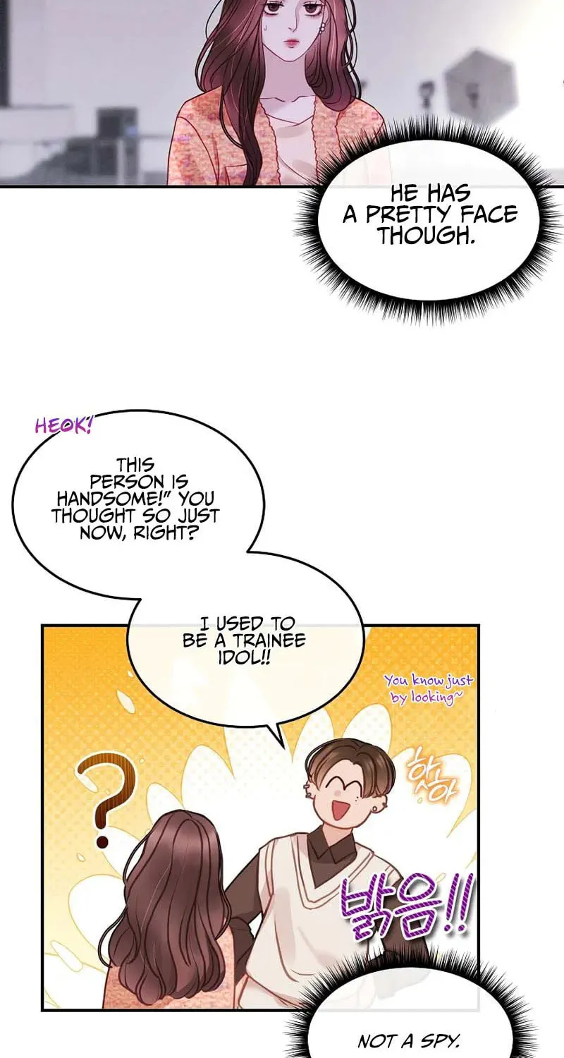White Scandal Chapter 14 page 9 - 