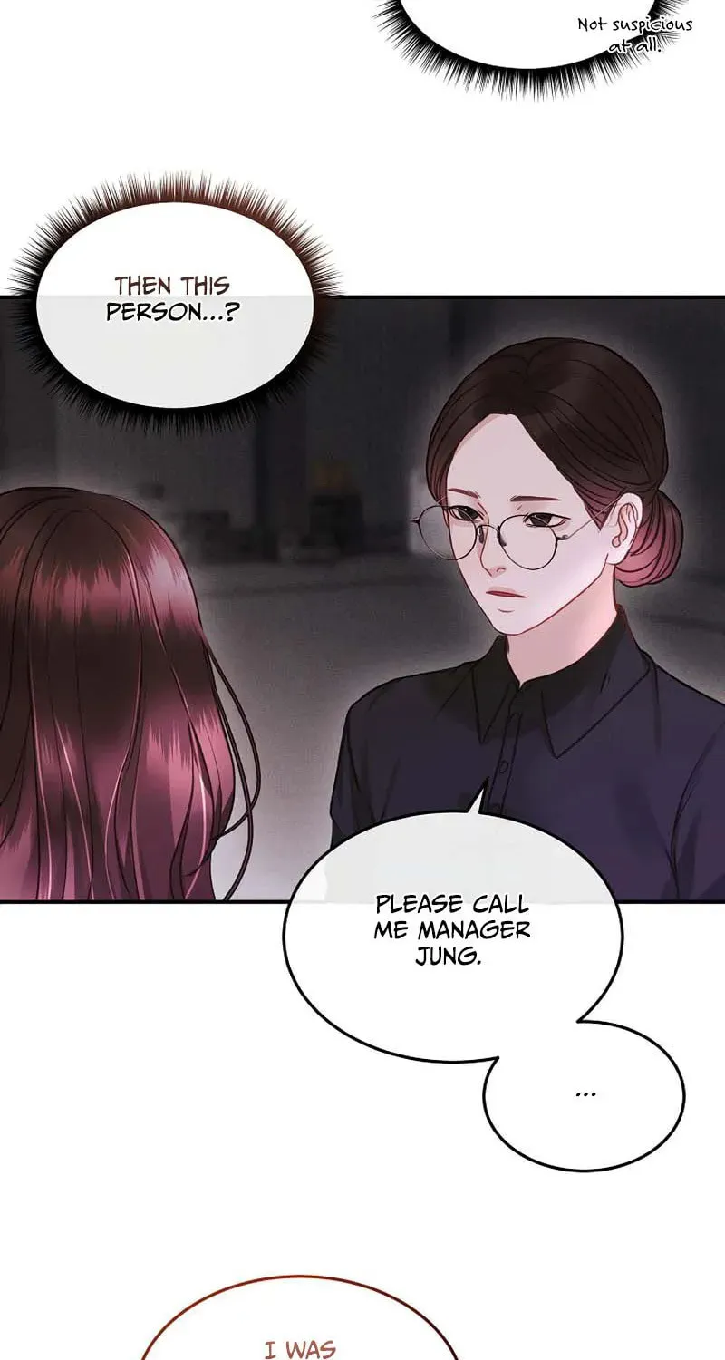 White Scandal Chapter 14 page 10 - 