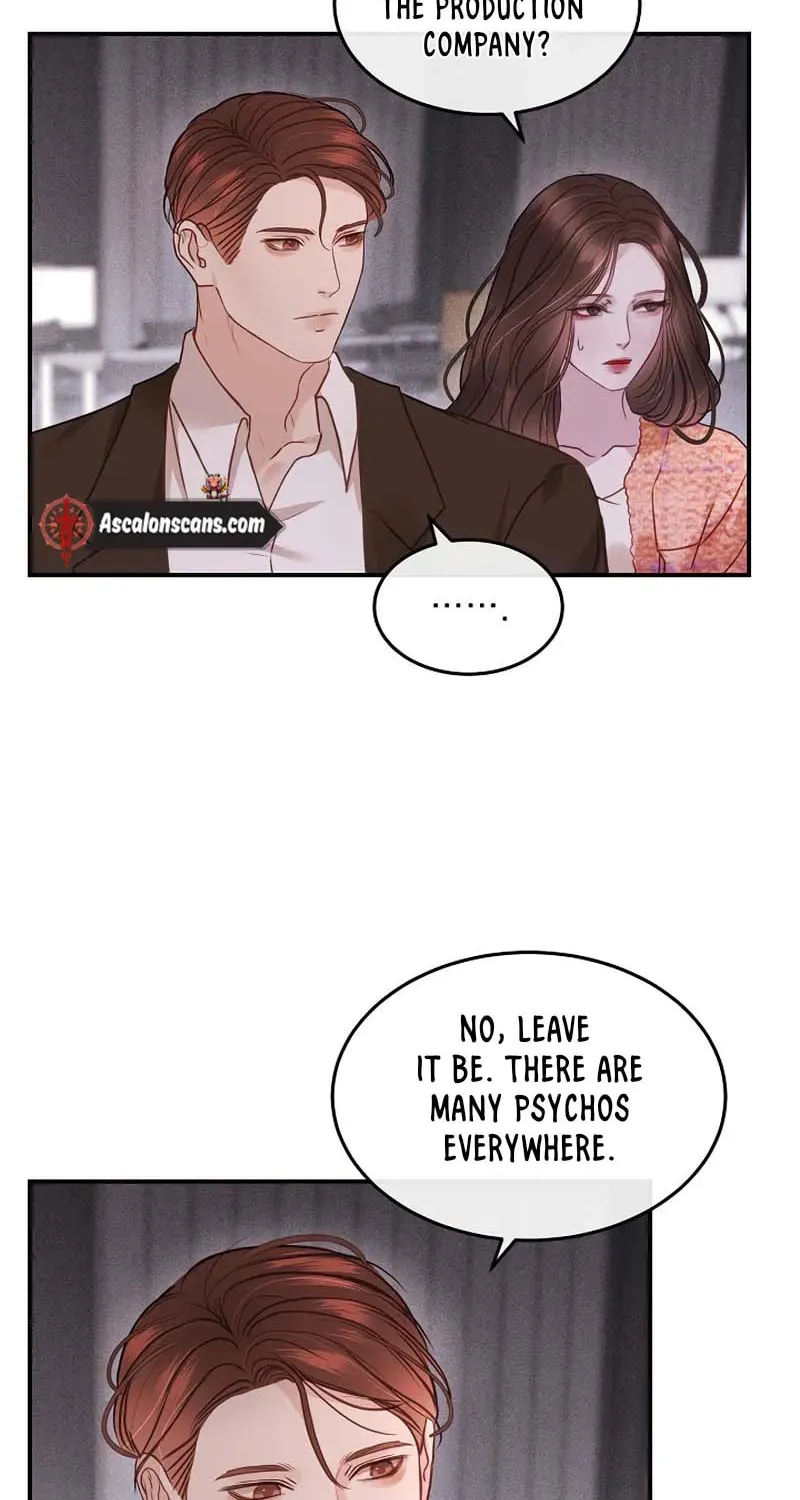 White Scandal Chapter 15 page 14 - 