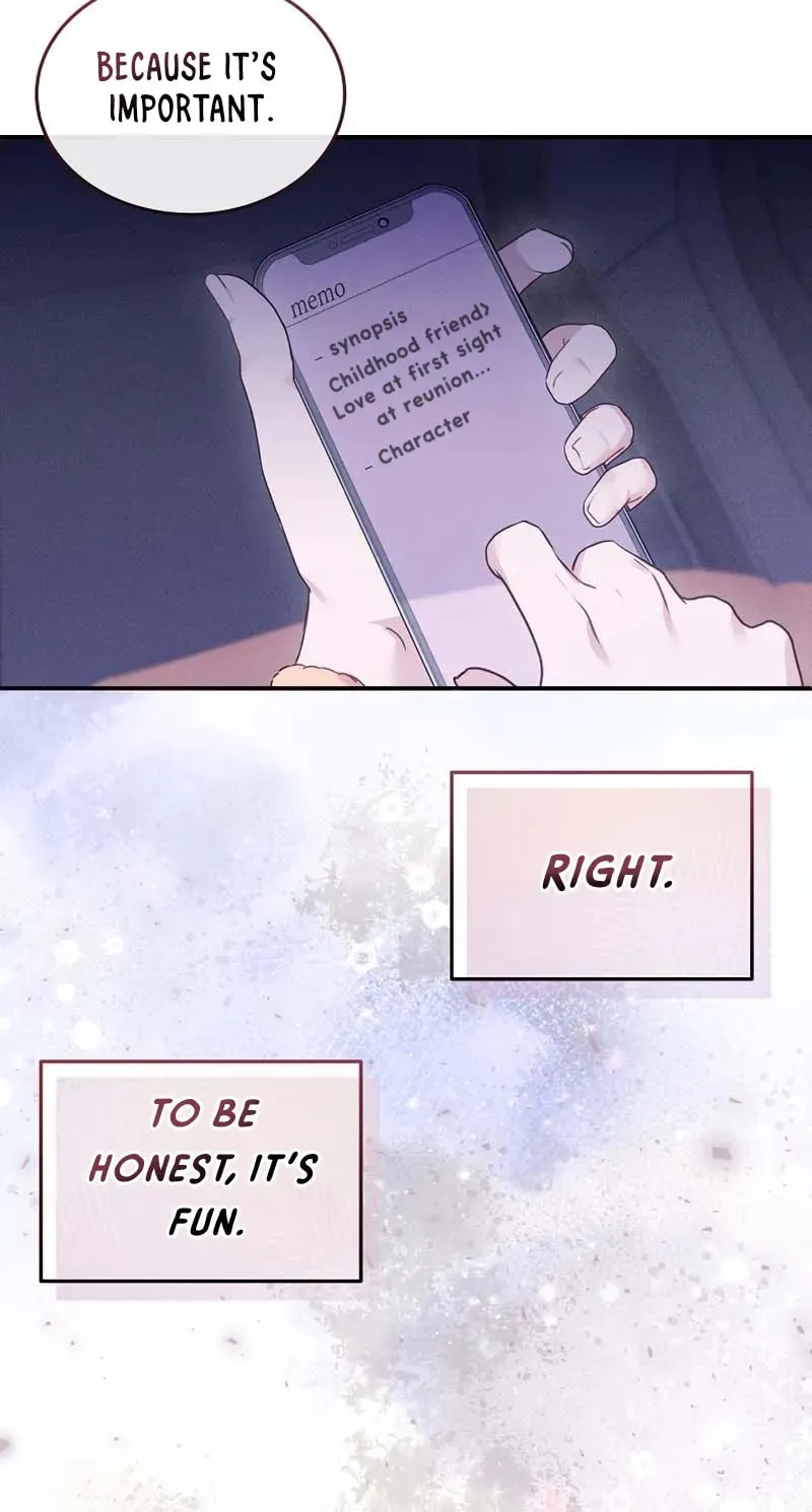 White Scandal Chapter 15 page 32 - 