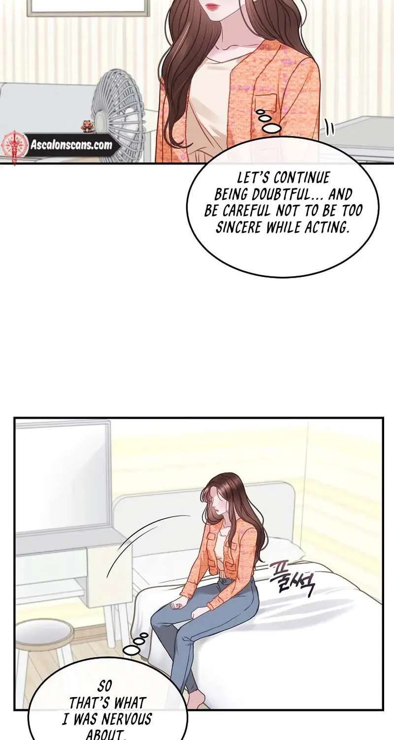 White Scandal Chapter 15 page 48 - 