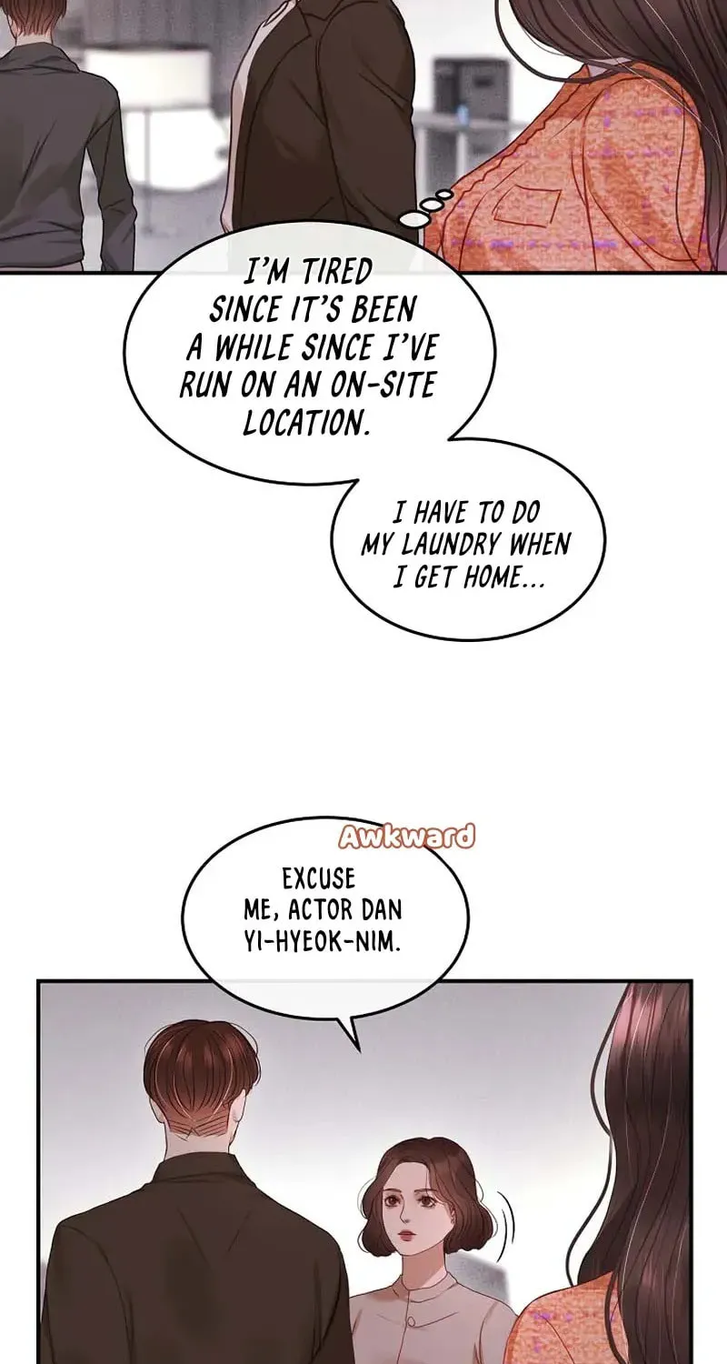 White Scandal Chapter 15 page 8 - 