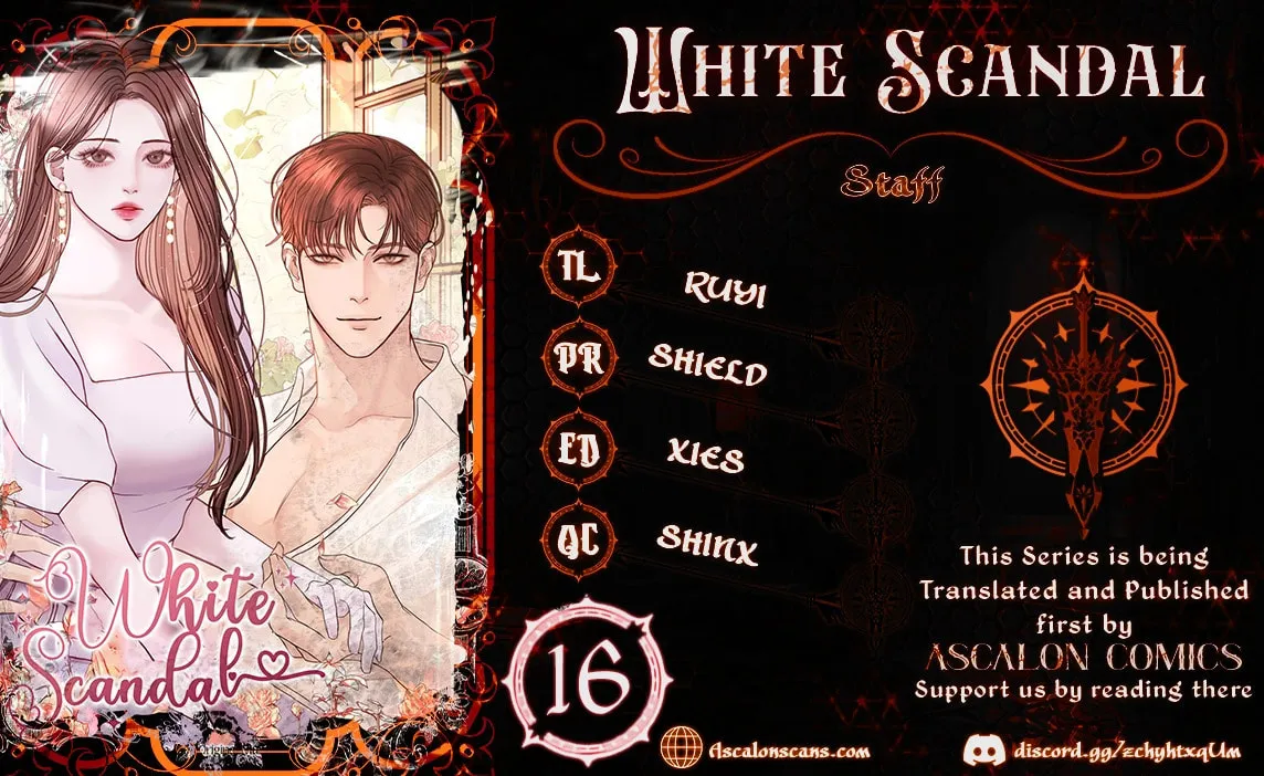 White Scandal Chapter 16 page 1 - 