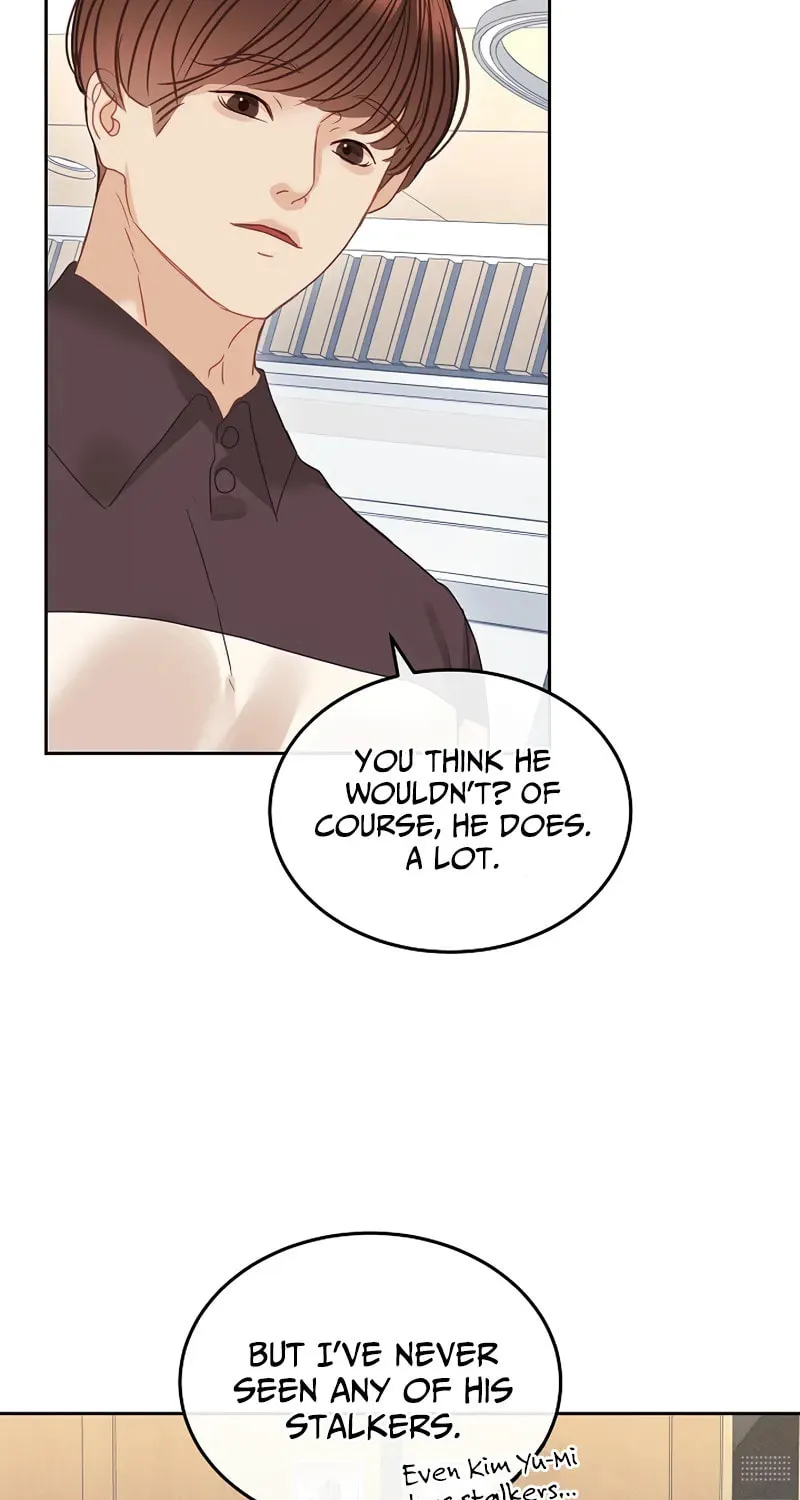 White Scandal Chapter 16 page 70 - 