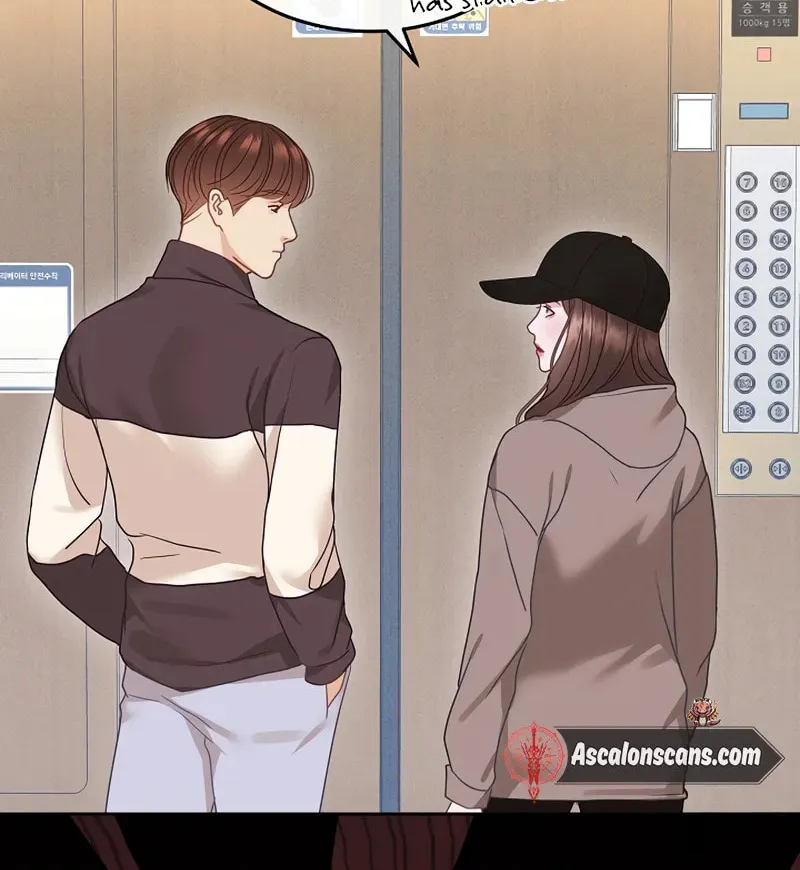 White Scandal Chapter 16 page 71 - 
