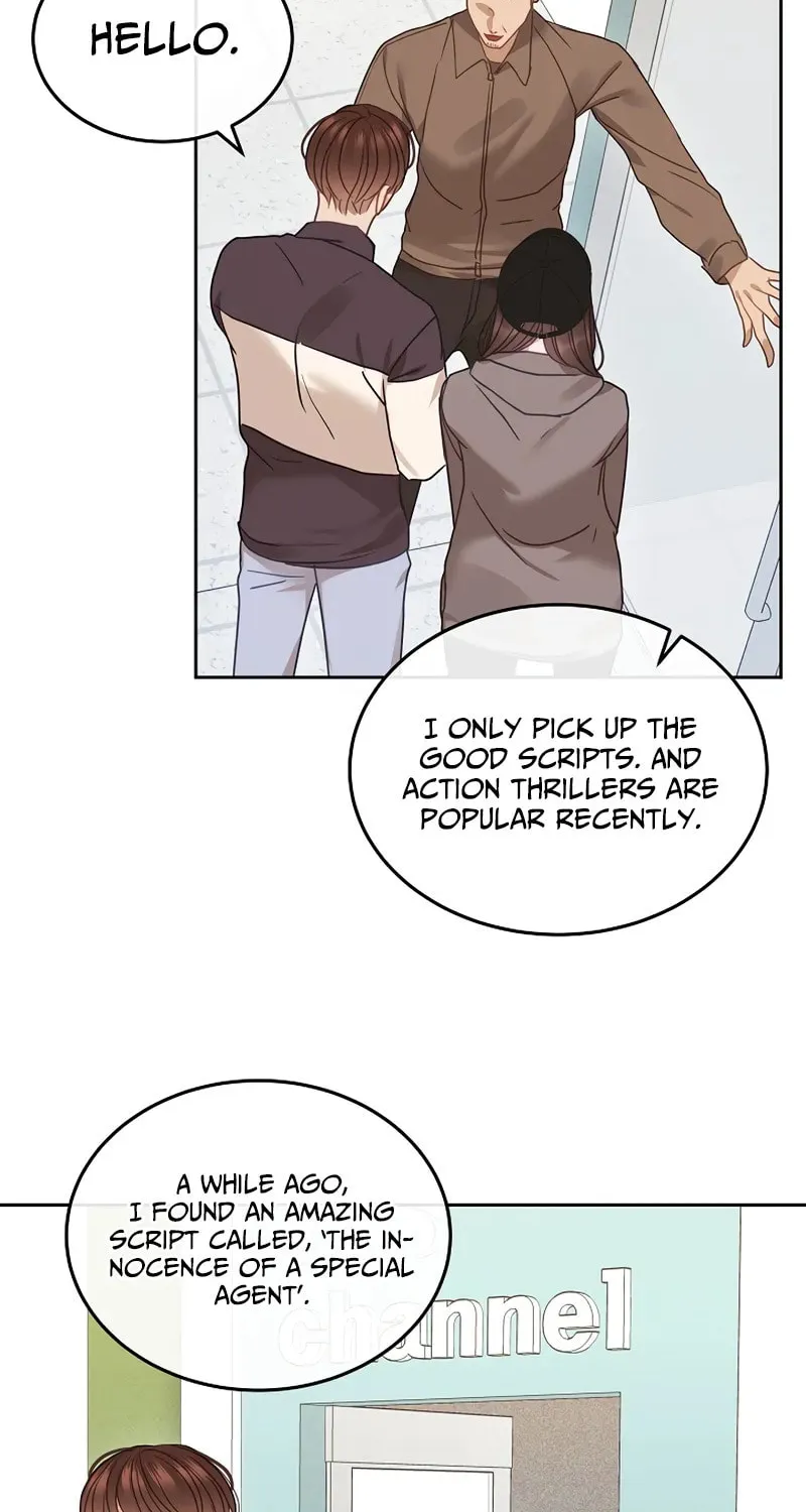 White Scandal Chapter 16 page 79 - 