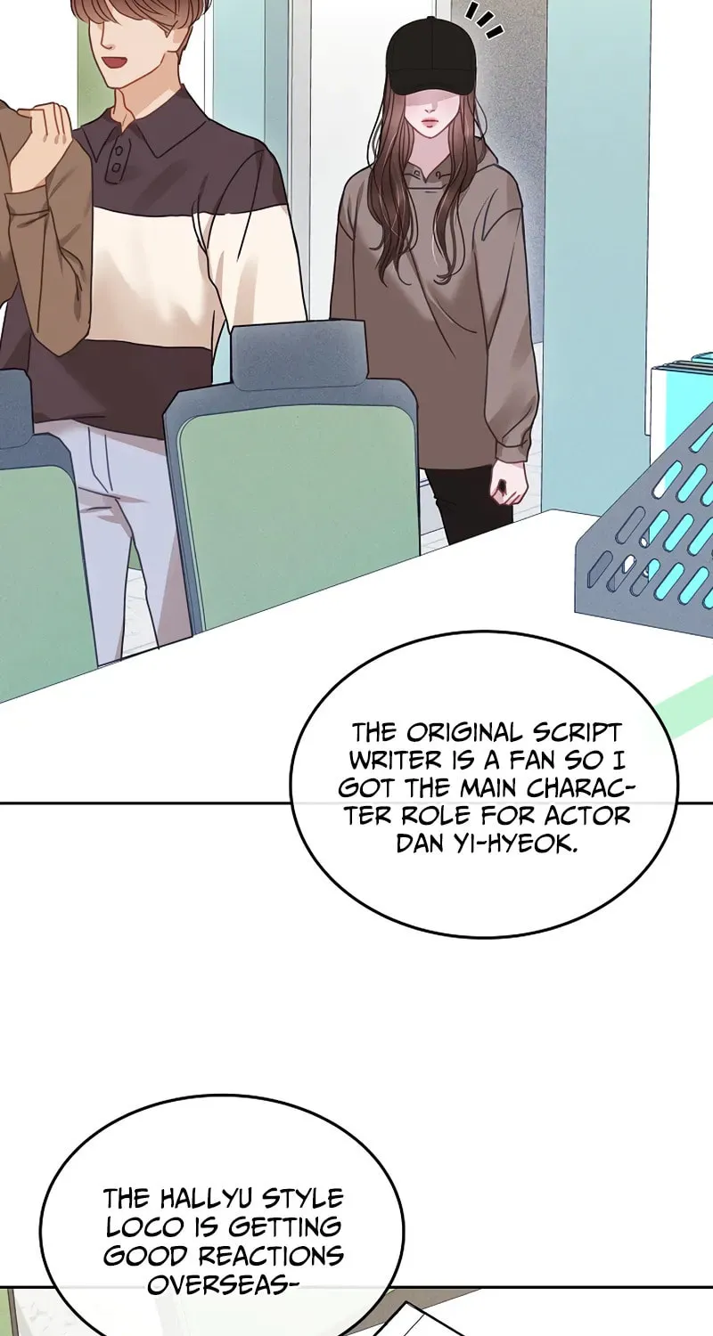 White Scandal Chapter 16 page 80 - 