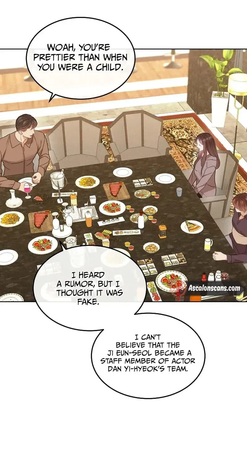 White Scandal Chapter 17 page 13 - 