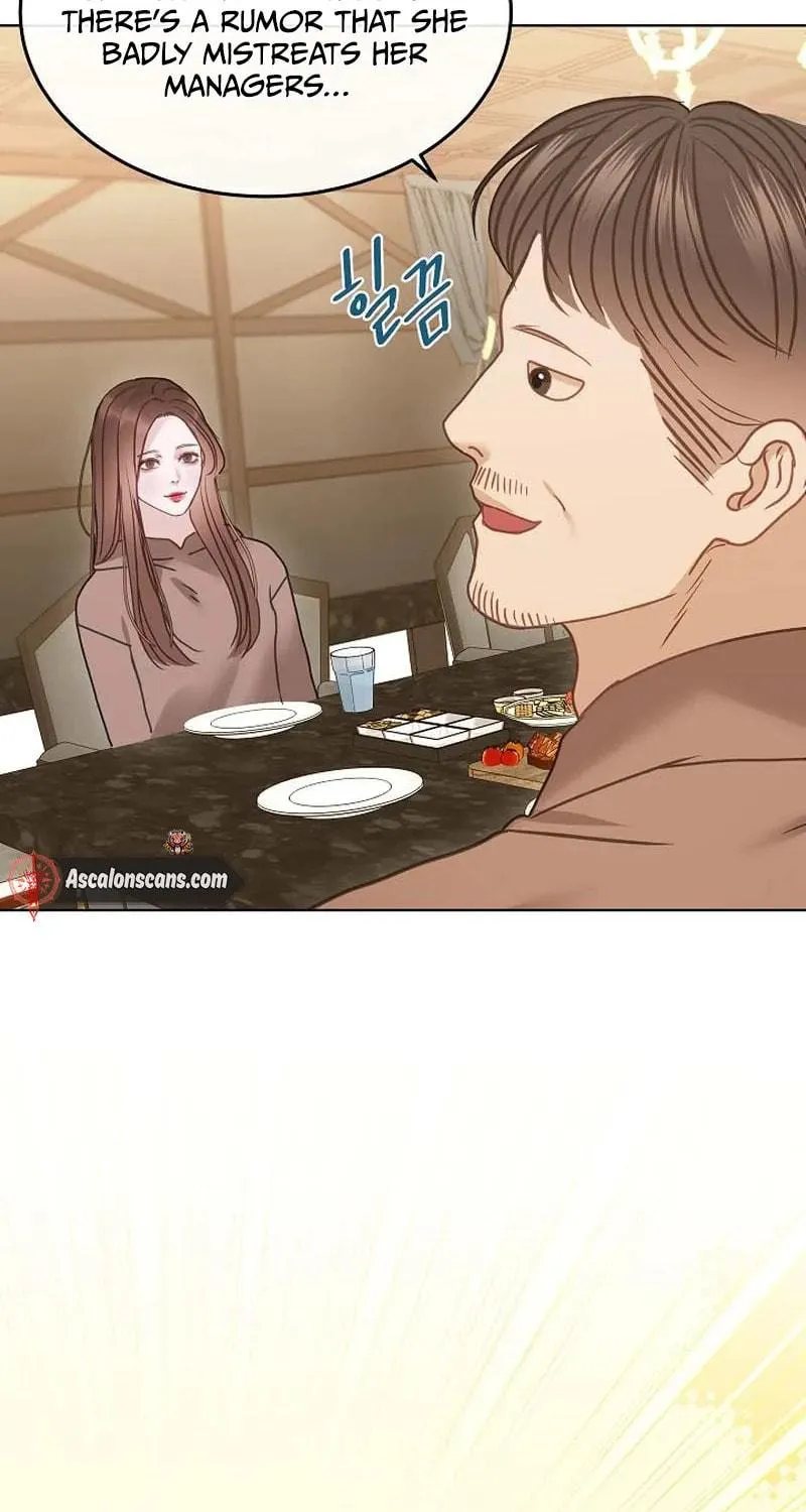 White Scandal Chapter 17 page 23 - 