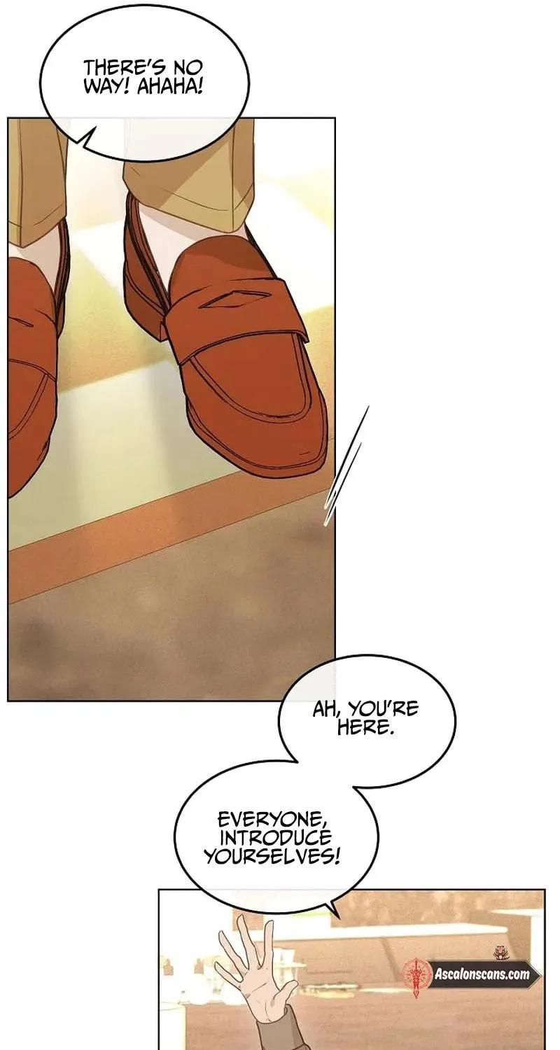 White Scandal Chapter 17 page 29 - 