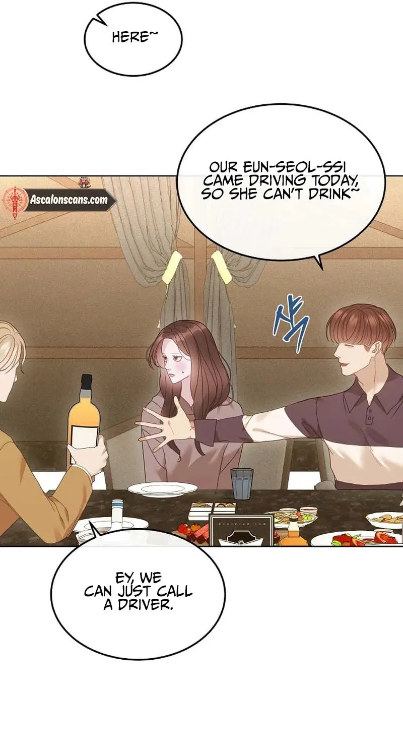 White Scandal Chapter 17 page 43 - 