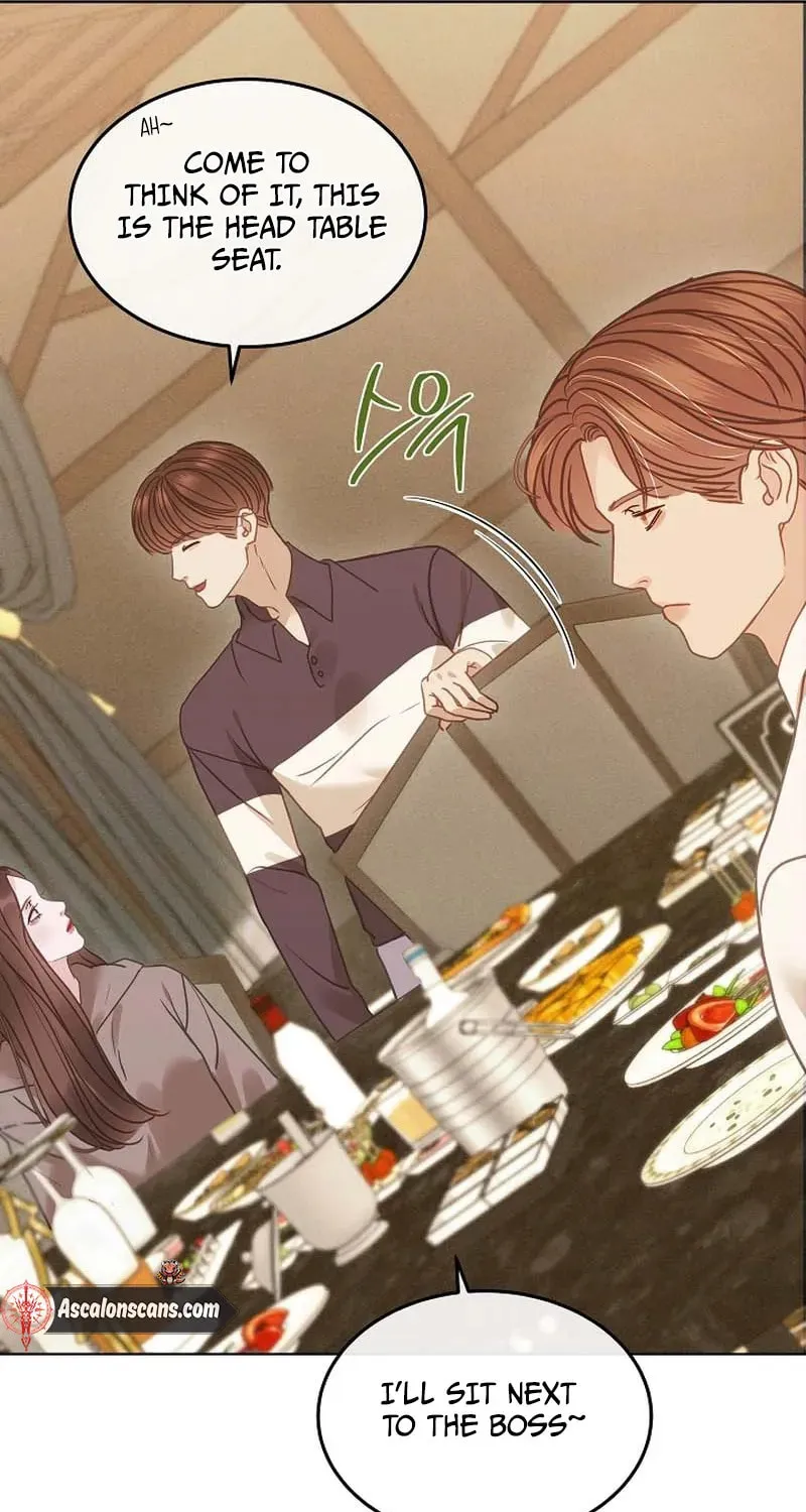 White Scandal Chapter 17 page 81 - 